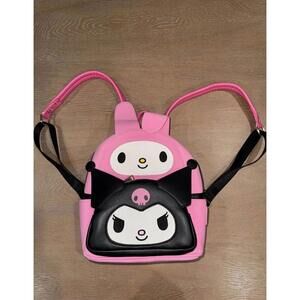 Loungefly Sanrio Hello Kitty My Melody Kuromi  Women’s Backpack